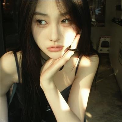 雪场女孩